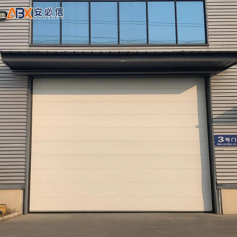 山南市铝板提升门